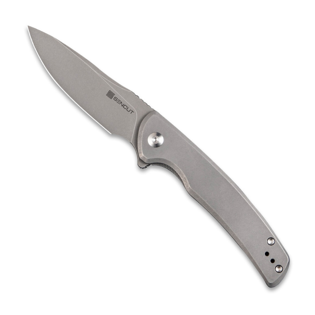 Нож складной Sencut Tynan Mettal замок Frame lock SA10B - изображение 1