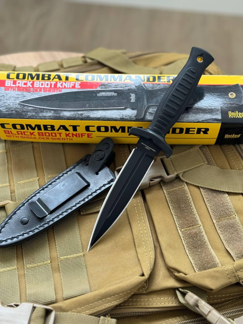 Нож рыбацкий Combat Commander 123 21 см - изображение 2