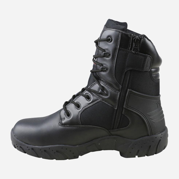 Мужские тактические ботинки Kombat UK Tactical Pro Boots 50/50 kb-tpb50-blk 47 (13UK) Черные (5056258901441) - изображение 1