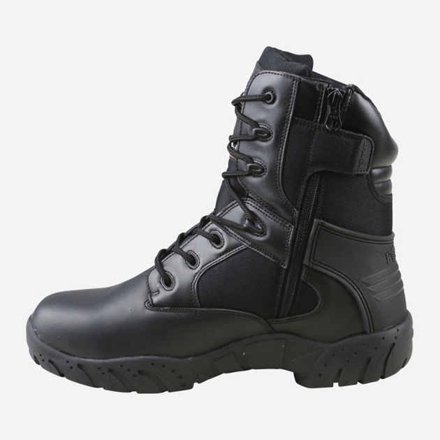 Мужские тактические ботинки Kombat UK Tactical Pro Boots 50/50 kb-tpb50-blk 41 (7UK) Черные (5060545655887) - изображение 1