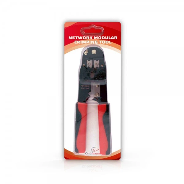 Обжимной инструмент Cablexpert T-WC-03, 3-в-1, RJ45 - изображение 3
