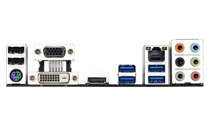 Материнская плата Gigabyte GA-Z97-HD3 LGA 1150 (GA-Z97-HD3) Б/У - изображение 3