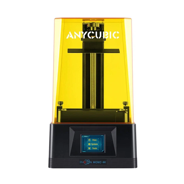 3D принтер Anycubic Photon Mono 4K - Фото 1 3D принтер Anycubic Photon Mono 4K - изображение 1