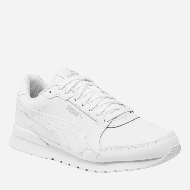 Buty sportowe męskie do kostki Puma St Runner V3 L 384855-10 46 (11UK) 30 cm Białe (4064536338095) - obraz 2