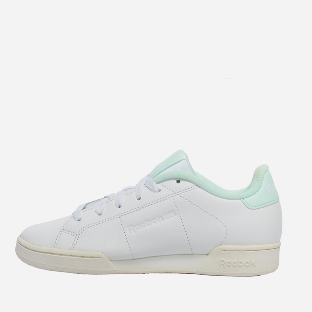 Sneakersy damskie do kostki Reebok NPC II White GW7146 37.5 (7US) 24 cm Białe (4065427479774) - obraz 3