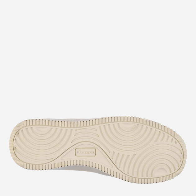 Жіночі кеди Kappa Logo 22 Maserta White 32193CW 40 26 см Білі (8054936747203) - зображення 5
