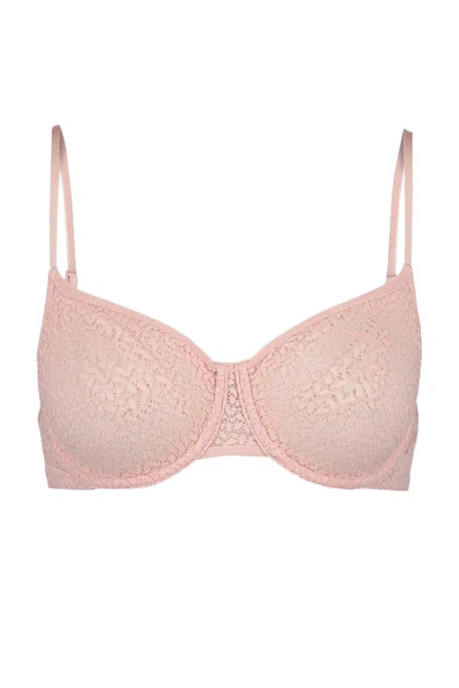 Бюстгальтер с мягкой чашкой DKNY 75D Бежевый (95058) - изображение 2