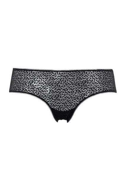 Трусики-шортики DKNY 2(S) Черный (95061) - Фото 3 Трусики-шортики DKNY 2(S) Черный (95061) - изображение 3