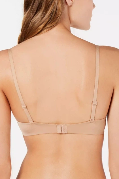 Бюстгальтер push-up DKNY 85C Бежевый (glow/vanilla) (95054) - Фото 2 Бюстгальтер push-up DKNY 85C Бежевый (glow/vanilla) (95054) - изображение 2