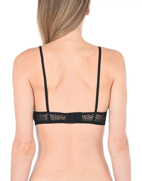 Бюстгальтер с уплотнённой чашкой DKNY 75DD Черный (95057) - Фото 2 Бюстгальтер с уплотнённой чашкой DKNY 75DD Черный (95057) - изображение 2