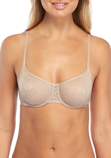 Бюстгальтер с мягкой чашкой DKNY 75B Бежевый (95058) - Фото 1 Бюстгальтер с мягкой чашкой DKNY 75B Бежевый (95058) - изображение 1