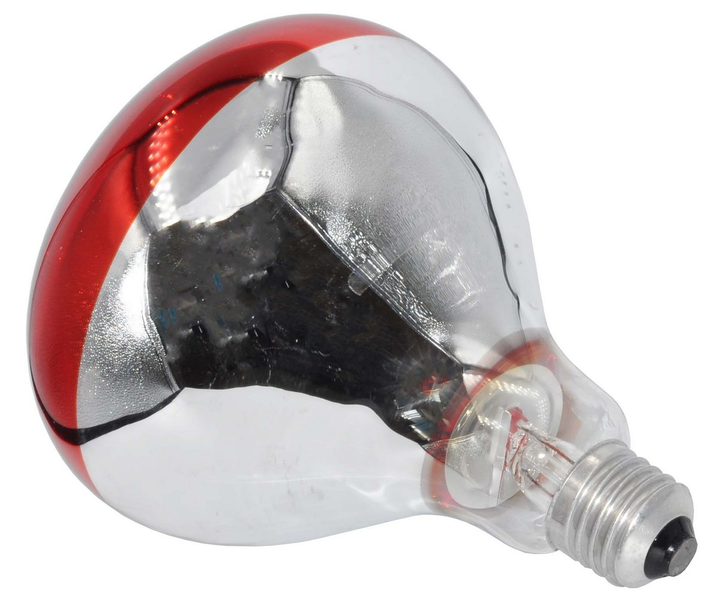 Лампа инфракрасная для инкубатора Bellight R125 150W E27 – фото, отзывы ...