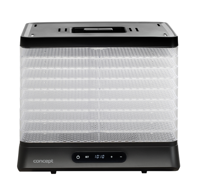 Сушилка для овощей, фруктов и трав Concept SO-2040 500W - изображение 2