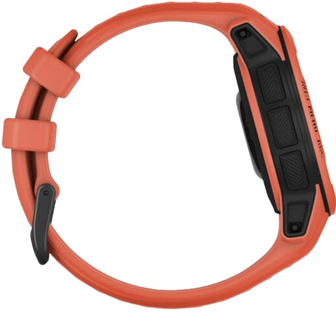 Спортивний годинник Garmin Instinct 2S 40 mm Poppy (010-02563-06) - зображення 4