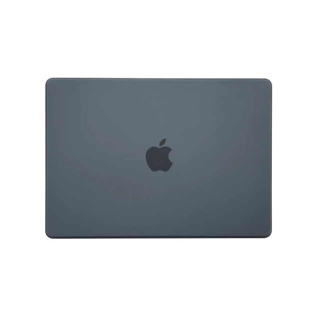 Чехол-накладка для Macbook Neo 13'' - Черный - Фото 2 Чехол-накладка для Macbook Neo 13'' - Черный - изображение 2