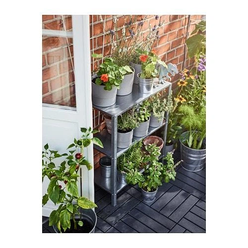Стелаж IKEA HYLLIS ХІЛЛІС, всередину, для вулиці, 60х27х74 см, 304.283.26 - Фото 4 Стелаж IKEA HYLLIS ХІЛЛІС, всередину, для вулиці, 60х27х74 см, 304.283.26 - зображення 4