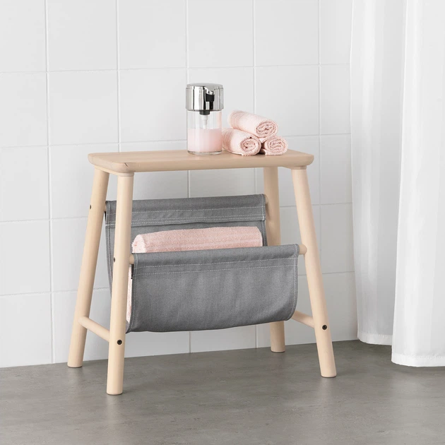 Табурет-ящик IKEA ВІЛЬТО, береза, 45 см, 403.444.49 - зображення 6