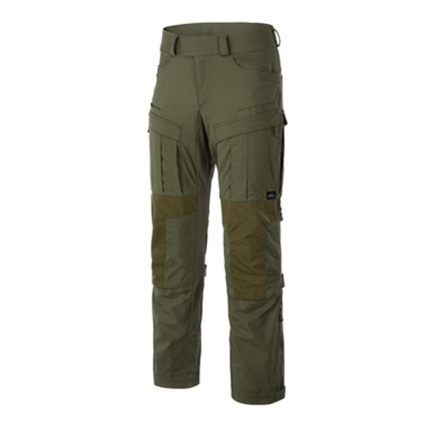 Штаны тактические Helikon-Tex MCDU Pants - DyNyCo Olive Green W34/L32 - изображение 1