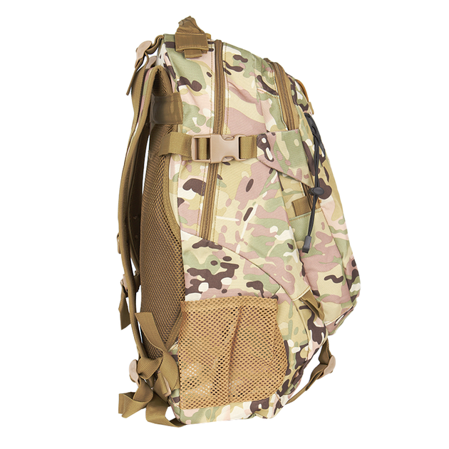 Рюкзак тактический AOKALI Outdoor A57 36-55L Camouflage CP - изображение 5