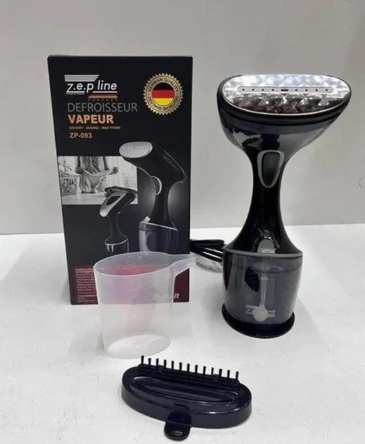 Отпариватель Zepline ZP-093 1750 Вт - изображение 2