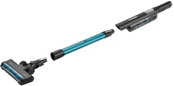 Odkurzacz akumulatorowy Concept Direct Air VP4500 (8595631037102) - obraz 4
