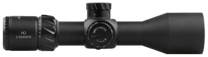 Прицел Discovery Optics HD 3-12x44 SFIR (30 мм, подсветка) - изображение 6