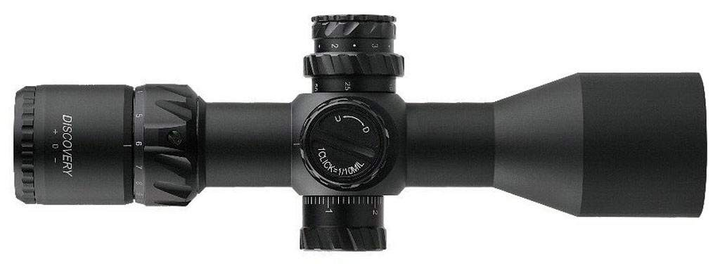 Прицел Discovery Optics HD 3-12x44 SFIR (30 мм, подсветка) - изображение 7