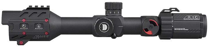 Прицел Discovery Optics HS 4-16x44 SFAI FFP (30 мм, без подсветки) - изображение 3