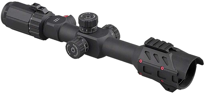 Прицел Discovery Optics HS 4-16x44 SFAI FFP (30 мм, без подсветки) - изображение 8