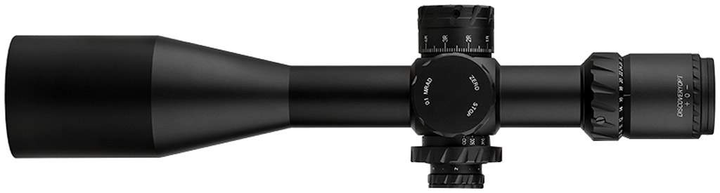 Прицел Discovery Optics HD GEN2 5-30x56 SFIR (34 мм, подсветка) - изображение 3