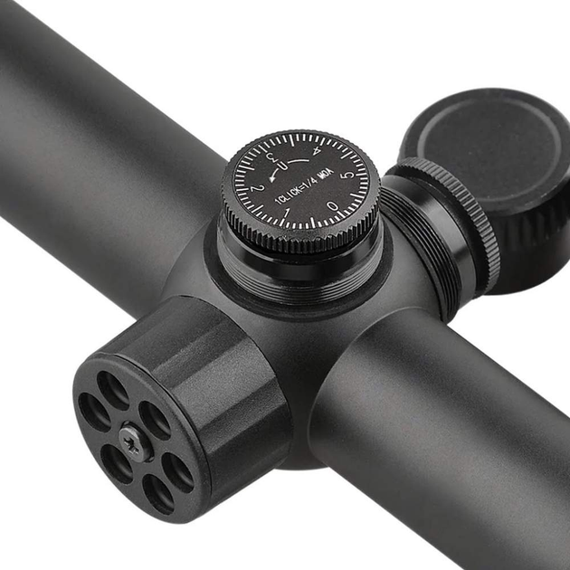 Прицел Discovery Optics VT-R 3-9x40 AC (25.4 мм, без подсветки) - изображение 5