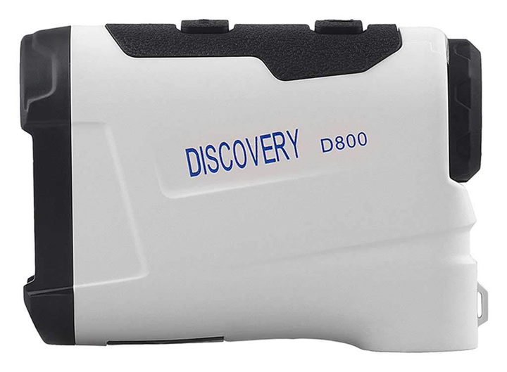 Дальномер Discovery Optics Rangerfinder D800 White - изображение 2