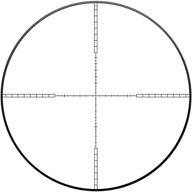 Прицел Discovery Optics VT-R 3-9x40 AC (25.4 мм, без подсветки) - изображение 8