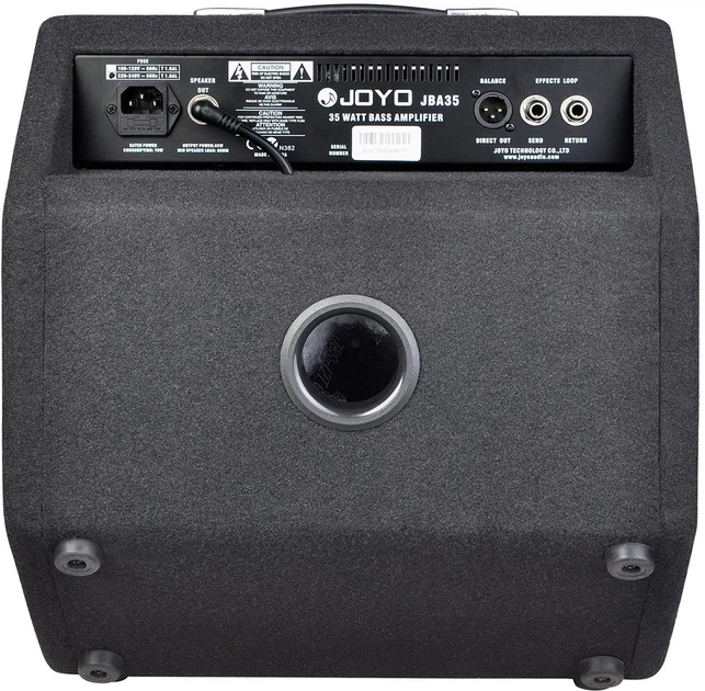 Комбоусилитель для бас-гитары Joyo JBA-35 - изображение 2