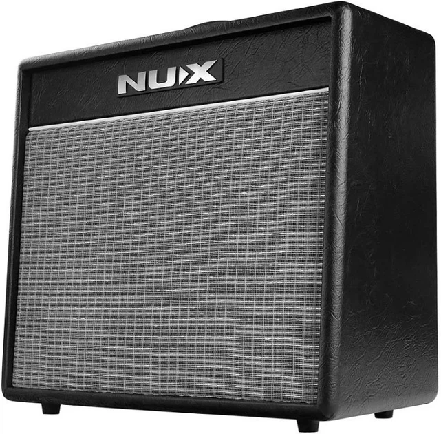 Гитарный комбоусилитель NUX Mighty 40BT - Фото 2 Гитарный комбоусилитель NUX Mighty 40BT - изображение 2