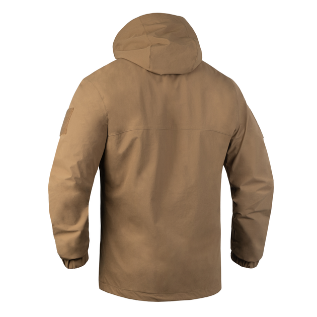 Куртка вітрівка P1G VENTUS (LEVEL 5) Coyote Brown L (UA281-29972-CB) - зображення 2