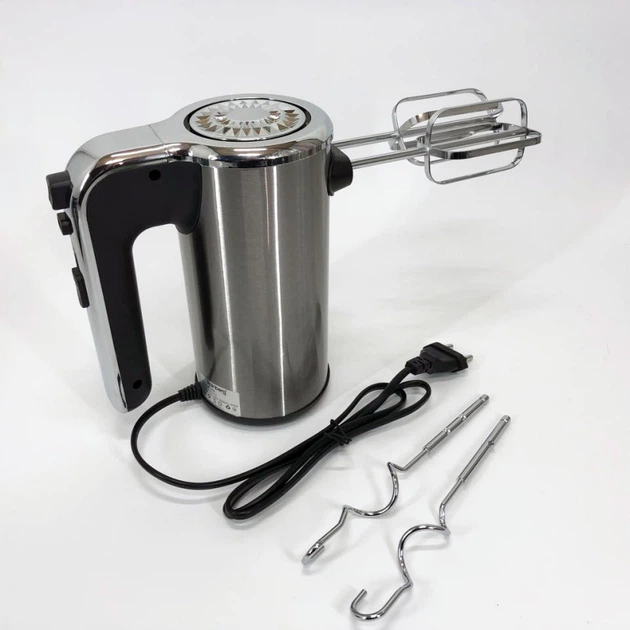 Миксер Rainberg RB-1012 электрический ручной 600W - изображение 14