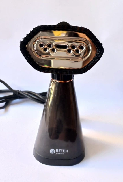 Отпариватель ручной Bitek BT-1272 - Фото 5 Отпариватель ручной Bitek BT-1272 - изображение 5