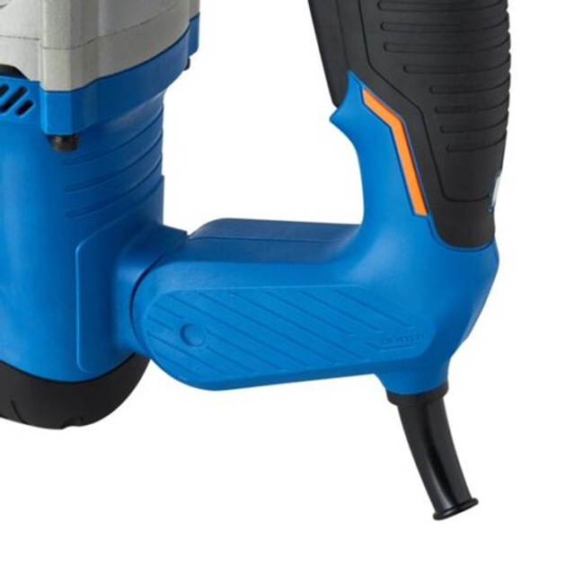 Перфоратор Dexter 1500Вт 1500RH2-50.5 - изображение 8