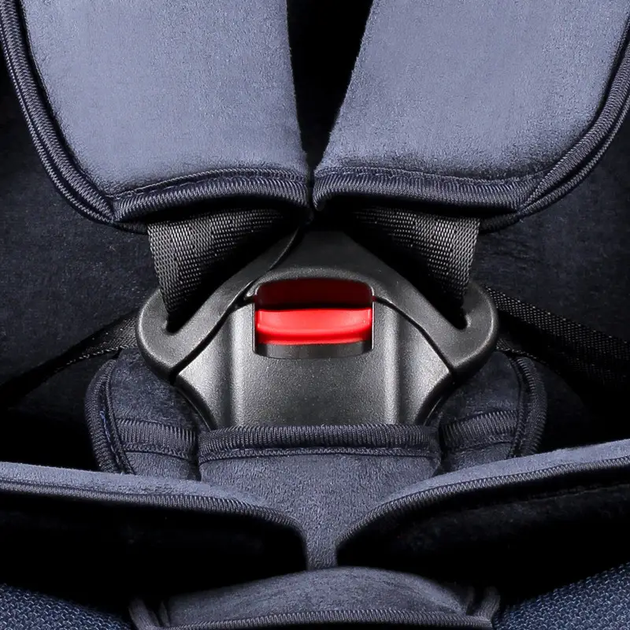 Автокрісло дитяче Heyner MultiFix AERO+ (I,II,III) Cosmic Blue (796 140 HE) - зображення 5