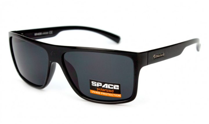 Темные очки с поляризацией Space SPC21500-C1 polarized (gray) - изображение 1