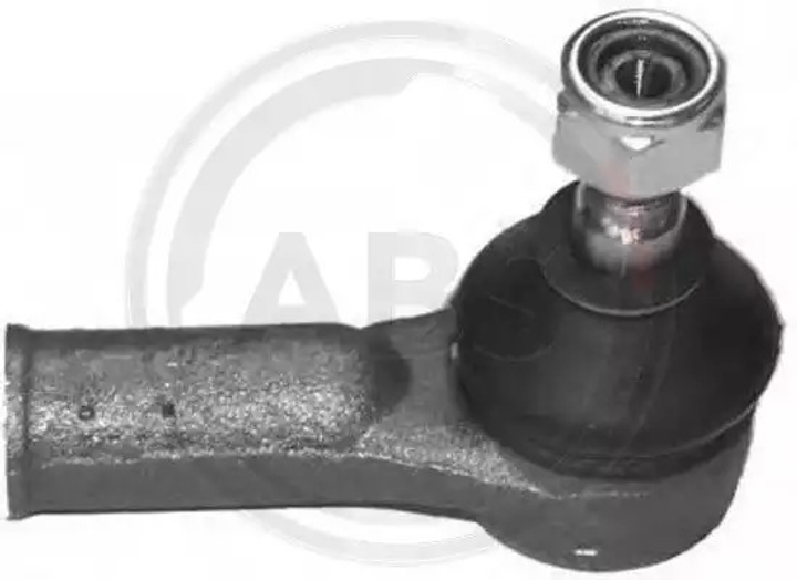 Наконечник рулевой тяги VW Caddy I/Golf I/Jetta/T3 82-97, ABS (230555) - изображение 2