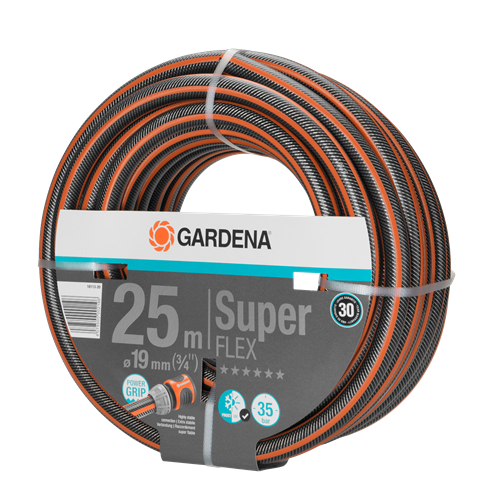 Шланг Gardena SuperFlex 19 мм x 25 м (18113-20.000) - зображення 3