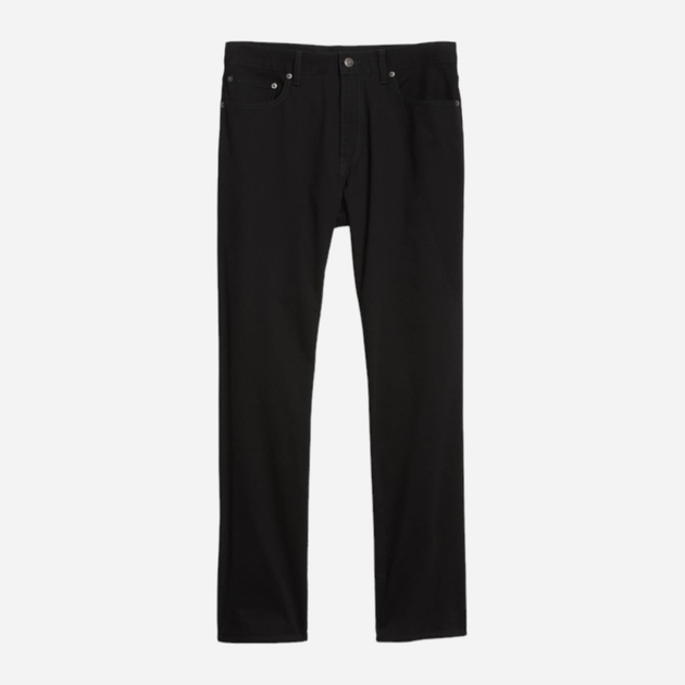 Джинси Regular fit чоловічі GAP 499985-00 W31L32 Чорні (1200042990645) - зображення 3