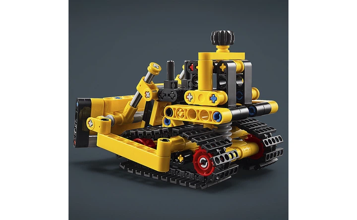 Конструктор LEGO Надпотужний бульдозер 195 деталей (42163) - зображення 5
