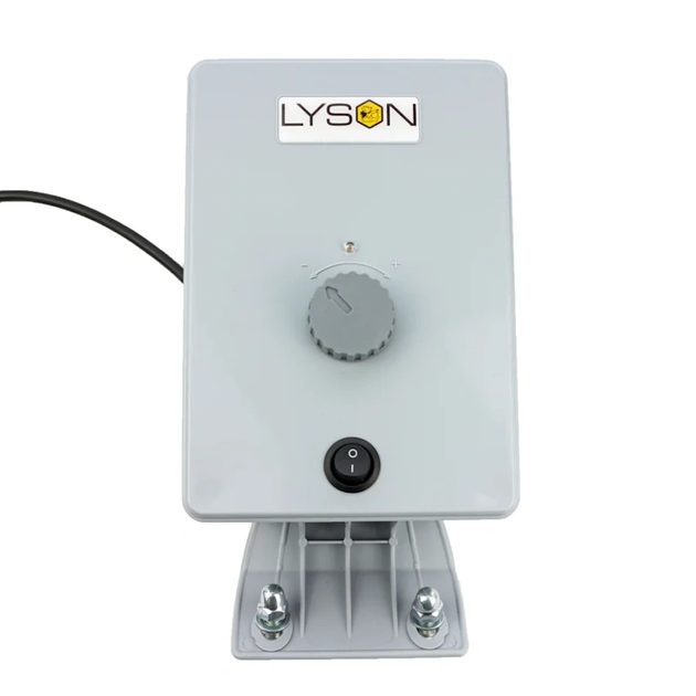 Электропривод мотор для медогонки MINIMA 12В Lyson - изображение 3