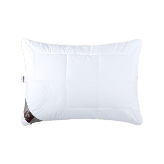 Подушка Air Dream Premium ТМ IDEIA 50х70 см два чохлі з блискавкою - Фото 1 Подушка Air Dream Premium ТМ IDEIA 50х70 см два чохлі з блискавкою - зображення 1