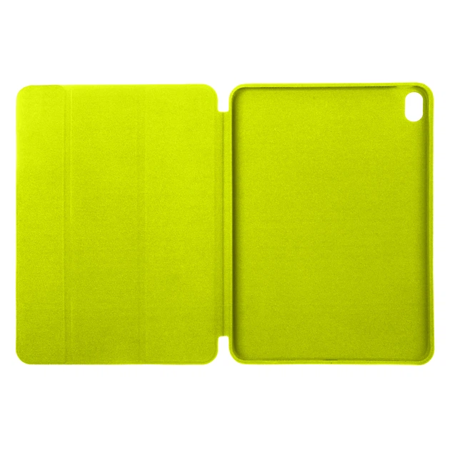 Чохол Original Smart Case для Apple iPad Air 10.9 M1 (2022)/Air 10.9 (2020) Yellow (ARM59465) - изображение 3