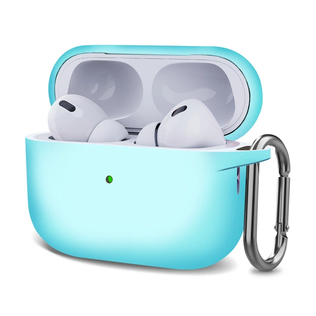 Чохол ArmorStandart Hang Case для Apple AirPods Pro 2 Luminous (ARM68592) - Фото 1 Чохол ArmorStandart Hang Case для Apple AirPods Pro 2 Luminous (ARM68592) - изображение 1