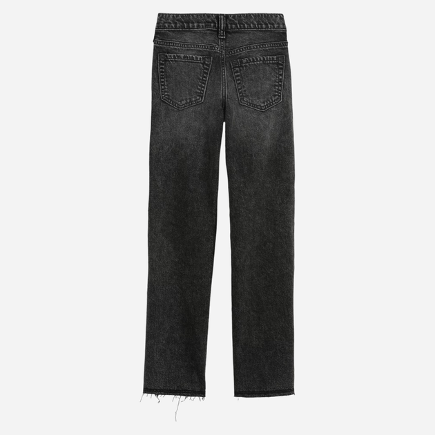 Дитячі джинси для дівчинки GAP 789592-00 157-161 см Чорні (1200116598838) - зображення 2